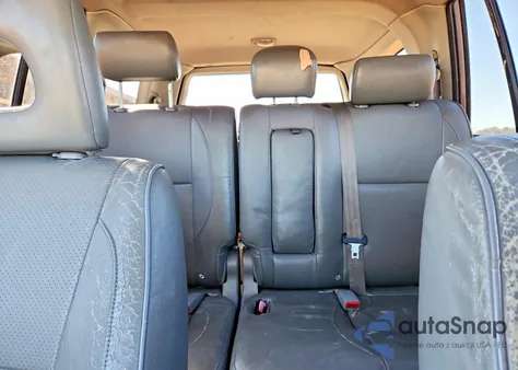 2004 Suzuki Xl7 Ex from USA, damaged, VIN JS3TY92V344104694